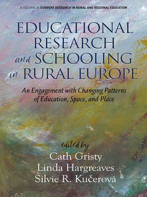 cover image of Educational Research and Schooling in Rural Europe